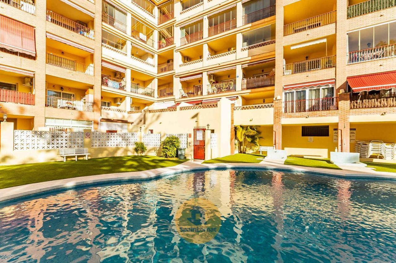 Nice 2 Bedroom For Family In Los Pacos Appartement Fuengirola